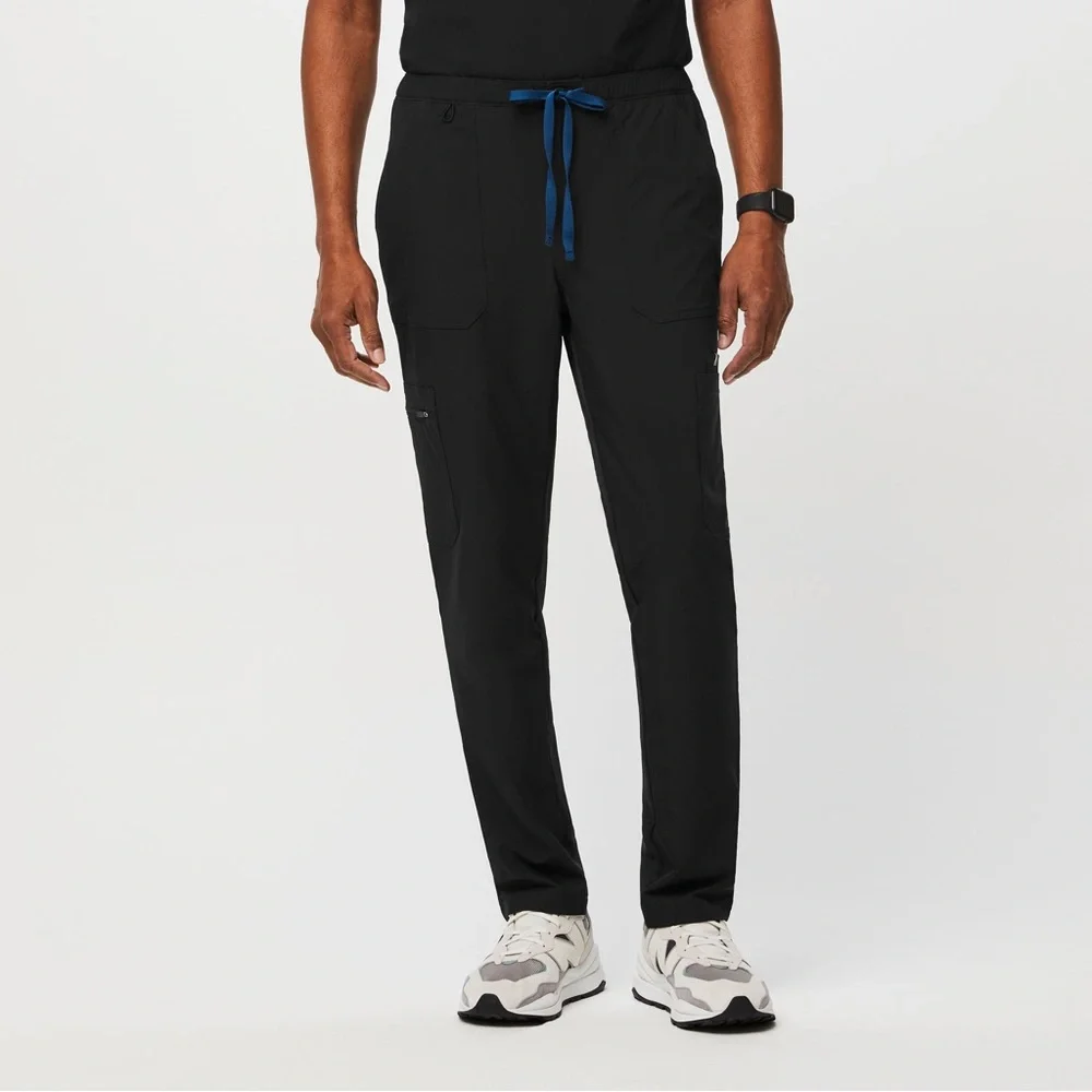 Figs Slim Cairo FREEx Lined Cargo Scrub Pants Size L/T